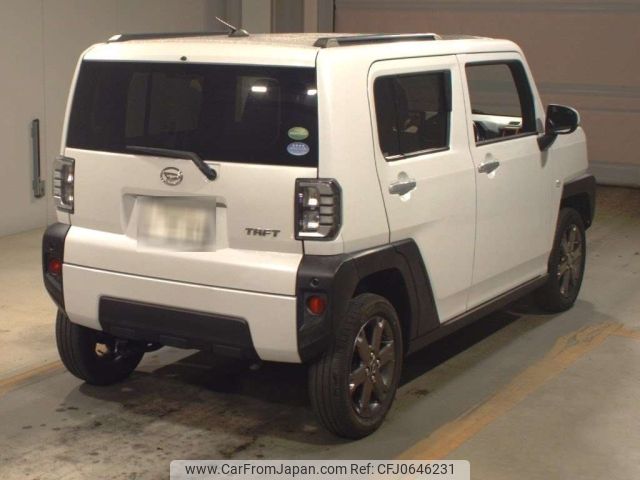 daihatsu taft 2021 -DAIHATSU 【鹿児島 585よ503】--Taft LA900S-0044489---DAIHATSU 【鹿児島 585よ503】--Taft LA900S-0044489- image 2