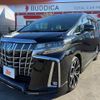 toyota alphard 2019 -TOYOTA--ｱﾙﾌｧｰﾄﾞ ﾊｲﾌﾞﾘｯﾄﾞ 4WD DAA-AYH30W--AYH30-0081108---TOYOTA--ｱﾙﾌｧｰﾄﾞ ﾊｲﾌﾞﾘｯﾄﾞ 4WD DAA-AYH30W--AYH30-0081108- image 8