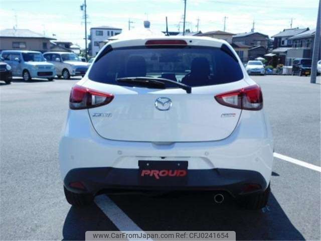 mazda demio 2015 -MAZDA--Demio DJ5FS--DJ5FS-137132---MAZDA--Demio DJ5FS--DJ5FS-137132- image 2