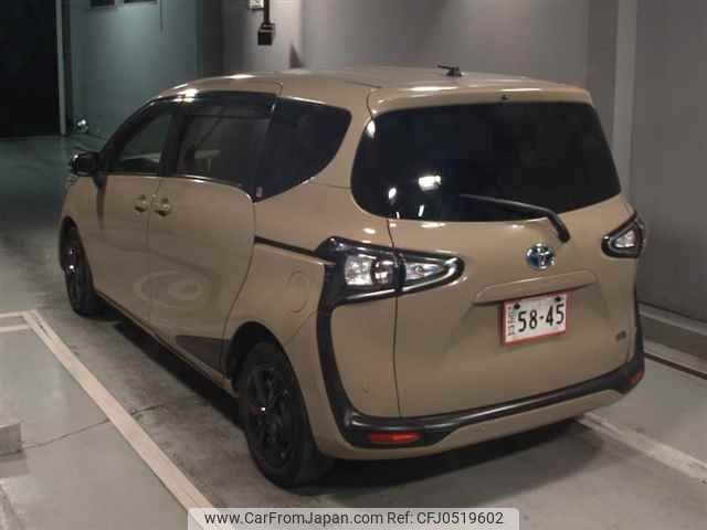 toyota sienta 2021 -TOYOTA--Sienta NHP170G--7255154---TOYOTA--Sienta NHP170G--7255154- image 2