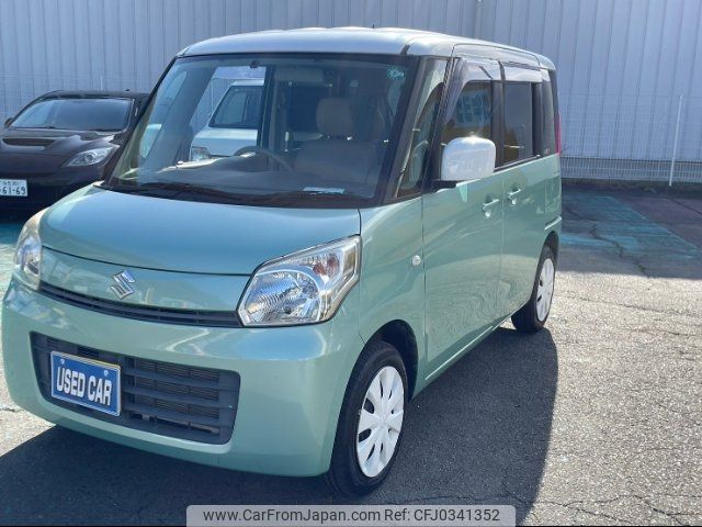 suzuki spacia 2013 -SUZUKI 【名変中 】--Spacia MK32S--103055---SUZUKI 【名変中 】--Spacia MK32S--103055- image 1