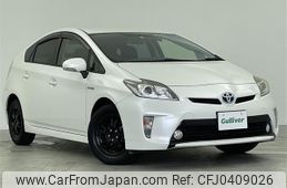 toyota prius 2015 -TOYOTA--Prius DAA-ZVW30--ZVW30-1960442---TOYOTA--Prius DAA-ZVW30--ZVW30-1960442-