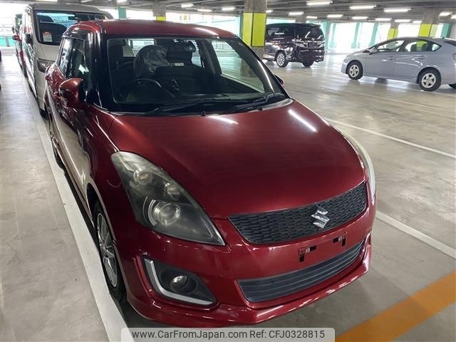 suzuki swift 2013 -SUZUKI--Swift ZD72S--300064---SUZUKI--Swift ZD72S--300064- image 2