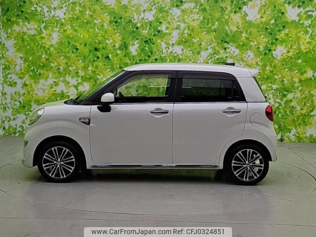 daihatsu cast 2016 quick_quick_DBA-LA250S_LA250S-0057427 image 2