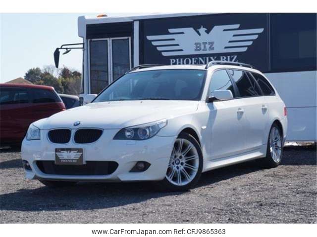 bmw 5-series 2005 -BMW--BMW 5 Series NL25--WBANL52030CF36009---BMW--BMW 5 Series NL25--WBANL52030CF36009- image 1