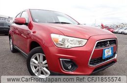 mitsubishi rvr 2012 CFJ1855574