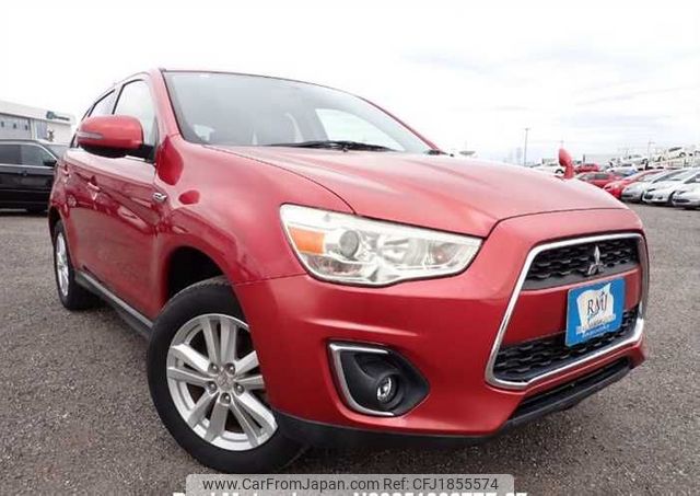 mitsubishi rvr 2012 CFJ1855574 image 1