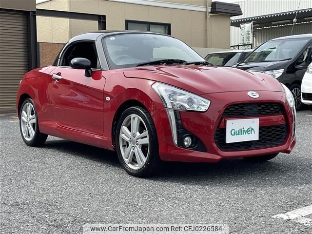 daihatsu copen 2015 -DAIHATSU--Copen DBA-LA400K--LA400K-0007762---DAIHATSU--Copen DBA-LA400K--LA400K-0007762- image 1