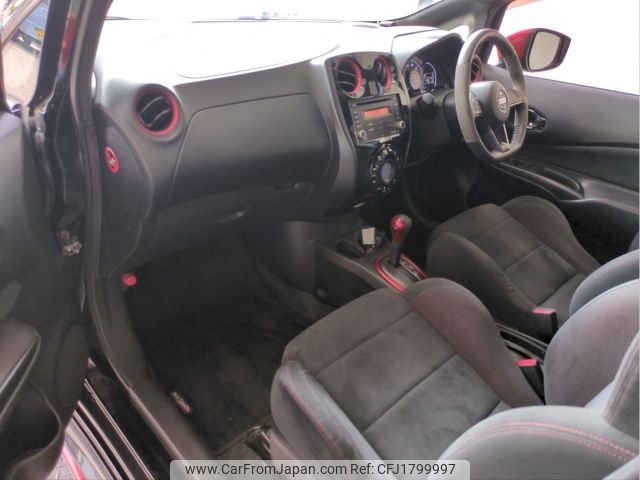 nissan note 2017 CFJ1799997 image 2