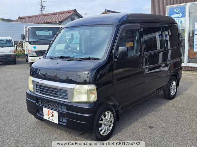 honda acty-van 1999 CFJ1754783 image 2