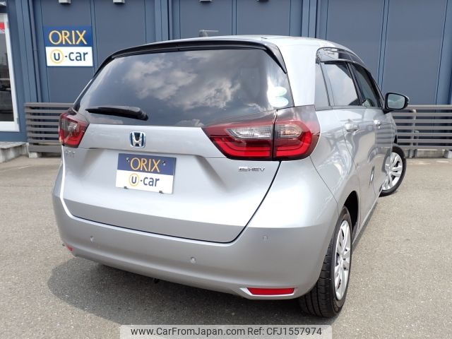 honda fit 2020 CFJ1557974 image 2