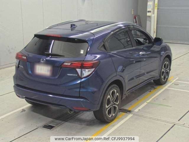 honda vezel 2015 -HONDA--VEZEL DAA-RU3--RU3-1102409---HONDA--VEZEL DAA-RU3--RU3-1102409- image 2