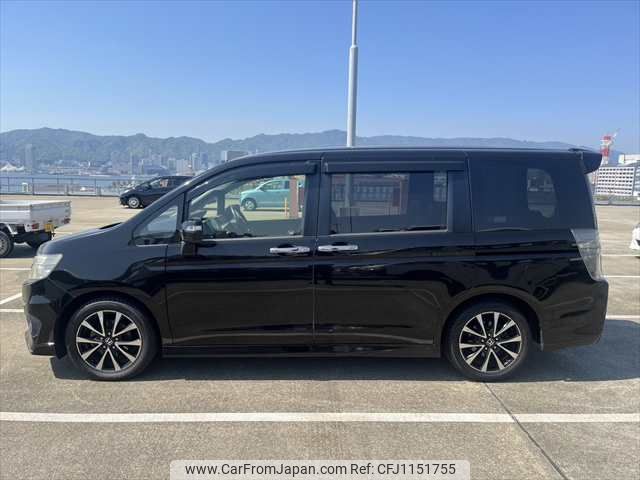 honda stepwagon-spada 2013 NIKYO_KC34835 image 2