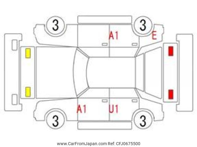 toyota corolla-cross 2022 CFJ0675500 image 2