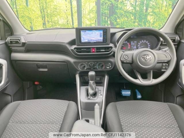 toyota raize 2024 -TOYOTA--Raize 5BA-A201A--A201A-0074081---TOYOTA--Raize 5BA-A201A--A201A-0074081- image 2