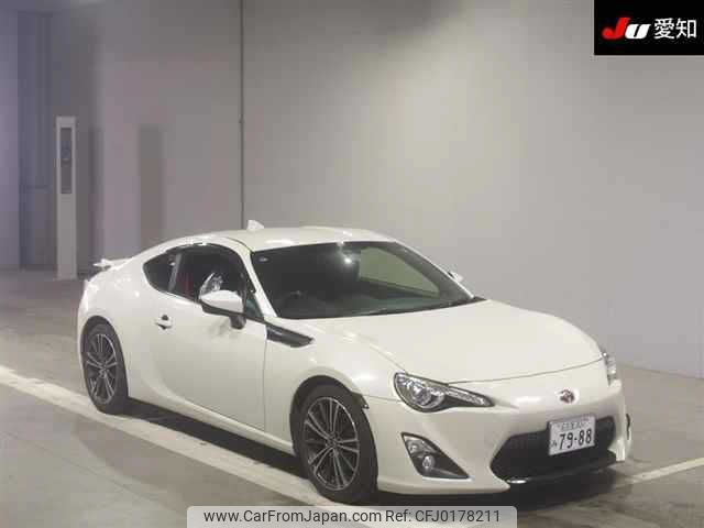 toyota 86 2015 -TOYOTA 【名古屋 307ﾐ7988】--86 ZN6-056961---TOYOTA 【名古屋 307ﾐ7988】--86 ZN6-056961- image 1