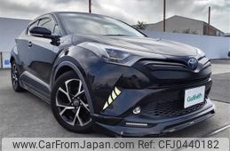 toyota c-hr 2018 -TOYOTA--C-HR DAA-ZYX10--ZYX10-2153122---TOYOTA--C-HR DAA-ZYX10--ZYX10-2153122-