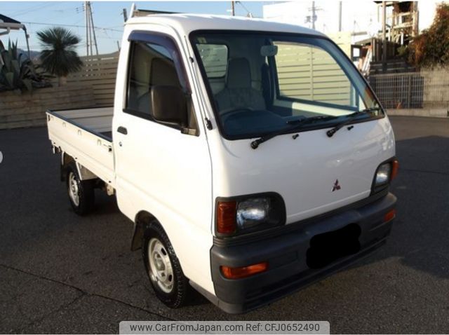 mitsubishi minicab-truck 1998 507967 image 2