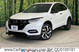 honda vezel 2018 -HONDA--VEZEL DAA-RU3--RU3-1312845---HONDA--VEZEL DAA-RU3--RU3-1312845-