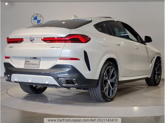 bmw x6 2023 CFJ1743410 image 2