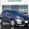 nissan note 2017 -NISSAN--Note DBA-NE12--NE12-210896---NISSAN--Note DBA-NE12--NE12-210896- image 1