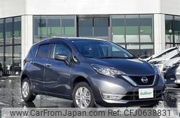 nissan note 2017 -NISSAN--Note DBA-NE12--NE12-210896---NISSAN--Note DBA-NE12--NE12-210896-