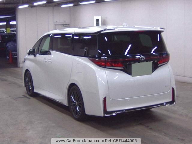 toyota vellfire 2024 quick_quick_6AA-AAHH40W_AAHH40-4005773 image 2