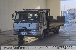 isuzu forward 1991 -ISUZU 【福島 100ﾊ4955】--Forward FSR32LB-3000116---ISUZU 【福島 100ﾊ4955】--Forward FSR32LB-3000116-