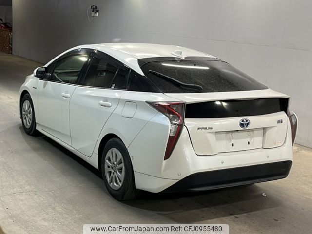 toyota prius 2017 -TOYOTA--Prius ZVW50-6068911---TOYOTA--Prius ZVW50-6068911- image 2