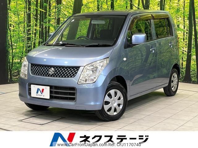 suzuki wagon-r 2010 quick_quick_MH23S_MH23S-332316 image 1