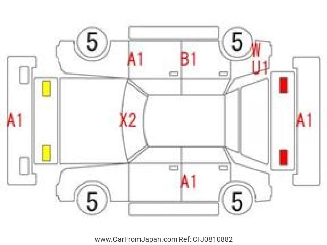 nissan x-trail 2020 -NISSAN--X-Trail DBA-T32--T32-551971---NISSAN--X-Trail DBA-T32--T32-551971- image 2