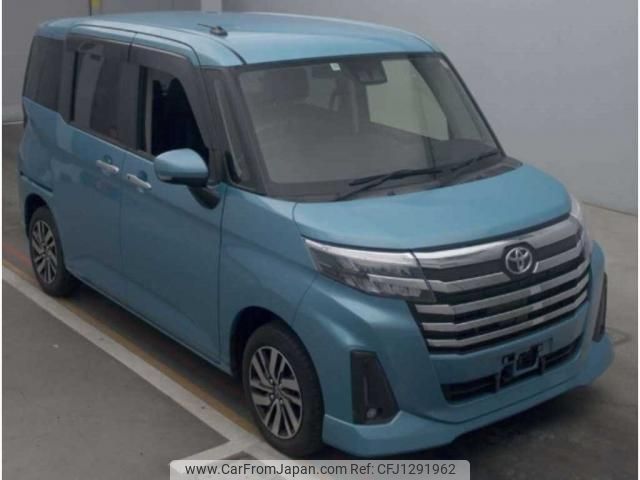 toyota roomy 2021 quick_quick_5BA-M900A_0623273 image 1