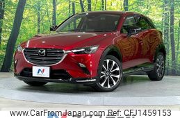 mazda cx-3 2021 -MAZDA--CX-3 3DA-DK8FW--DK8FW-250031---MAZDA--CX-3 3DA-DK8FW--DK8FW-250031-