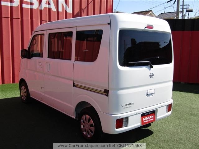 nissan clipper-van 2024 -NISSAN--Clipper Van 5BD-DR17V--DR17V-747581---NISSAN--Clipper Van 5BD-DR17V--DR17V-747581- image 2