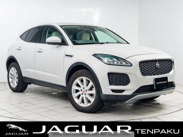 jaguar e-pace 2019 -JAGUAR--Jaguar E-Pace DBA-DF2XA--SADFA2AX2K1Z49193---JAGUAR--Jaguar E-Pace DBA-DF2XA--SADFA2AX2K1Z49193- image 1