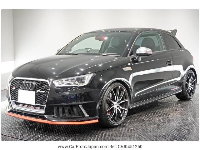 audi s1 2014 quick_quick_ABA-8XCWZF_WAUZZZ8X5FD003750 image 1