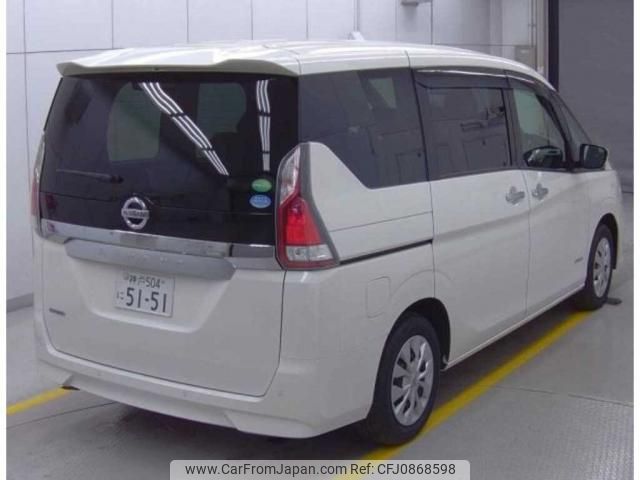 nissan serena 2019 quick_quick_DAA-GC27_040683 image 2