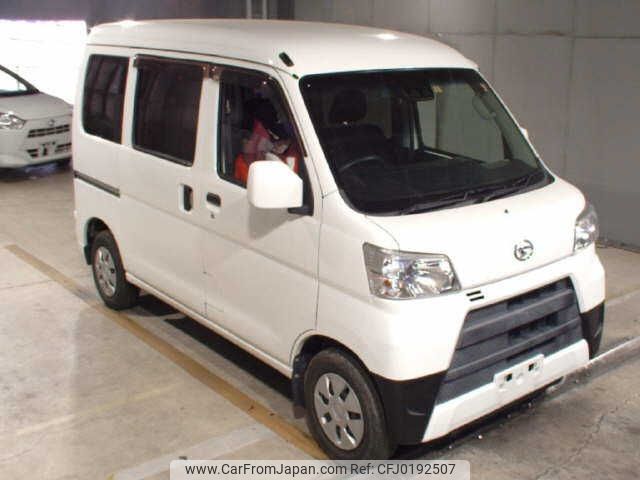 daihatsu hijet-van 2018 -DAIHATSU--Hijet Van S331V--S331V-0198554---DAIHATSU--Hijet Van S331V--S331V-0198554- image 1