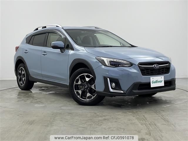 subaru impreza-wagon 2019 -SUBARU--Impreza Wagon DBA-GT7--GT7-204348---SUBARU--Impreza Wagon DBA-GT7--GT7-204348- image 1