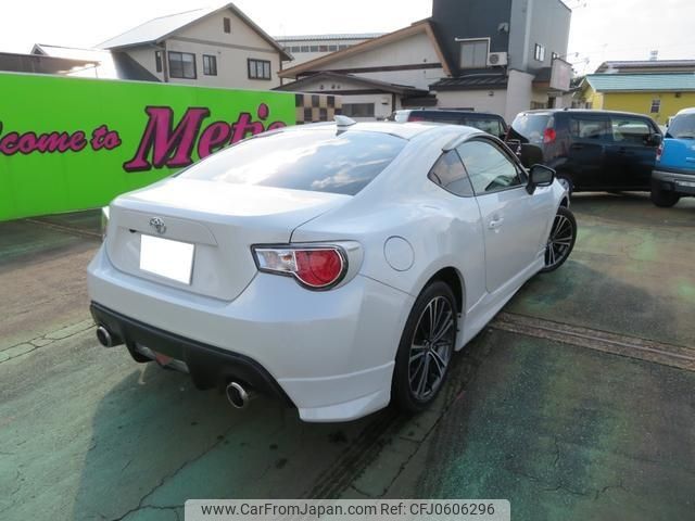 toyota 86 2012 -TOYOTA 【山形 301ﾂ1677】--86 ZN6--002386---TOYOTA 【山形 301ﾂ1677】--86 ZN6--002386- image 2