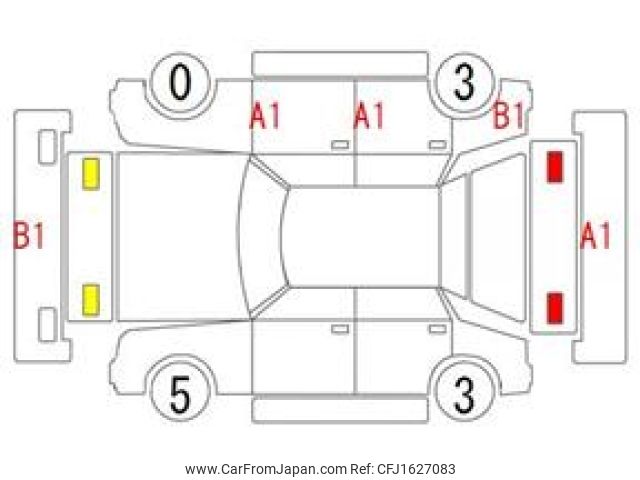 mazda flair 2021 CFJ1627083 image 2
