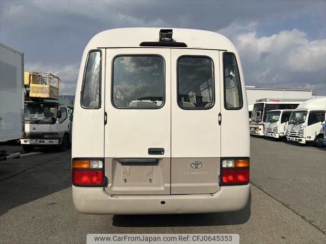 toyota coaster 1998 NIKYO_QC82932 image 2