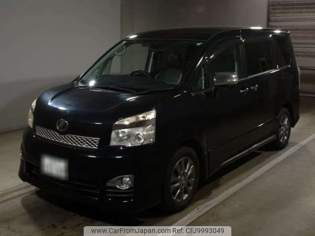 toyota voxy 2013 -TOYOTA 【三重 301ﾇ5187】--Voxy DBA-ZRR70W--ZRR70-0540099---TOYOTA 【三重 301ﾇ5187】--Voxy DBA-ZRR70W--ZRR70-0540099- image 1