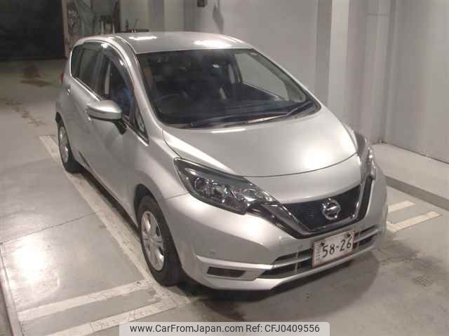 nissan note 2019 -NISSAN--Note E12-636014---NISSAN--Note E12-636014- image 1