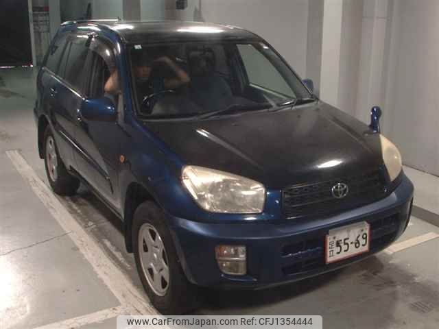 toyota rav4 2000 CFJ1354444 image 1