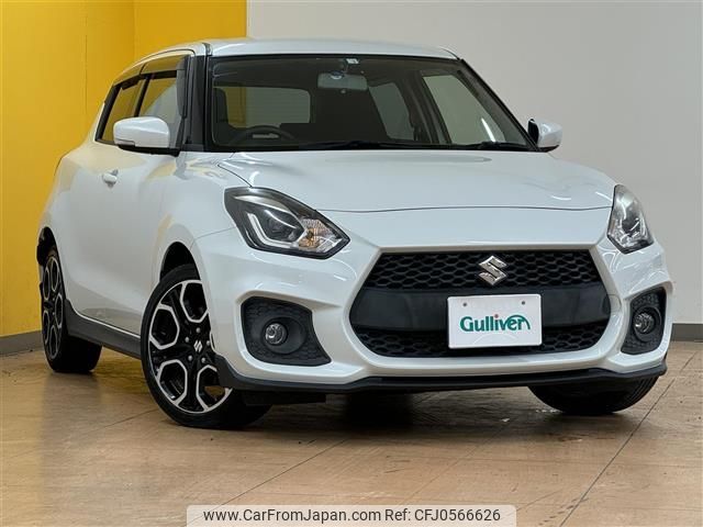 suzuki swift 2018 -SUZUKI--Swift CBA-ZC33S--ZC33S-104488---SUZUKI--Swift CBA-ZC33S--ZC33S-104488- image 1