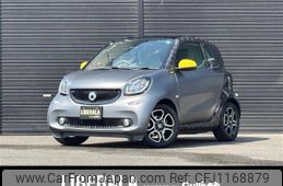 smart fortwo 2019 -SMART--Smart Fortwo DBA-453344--WME4533442K318108---SMART--Smart Fortwo DBA-453344--WME4533442K318108-