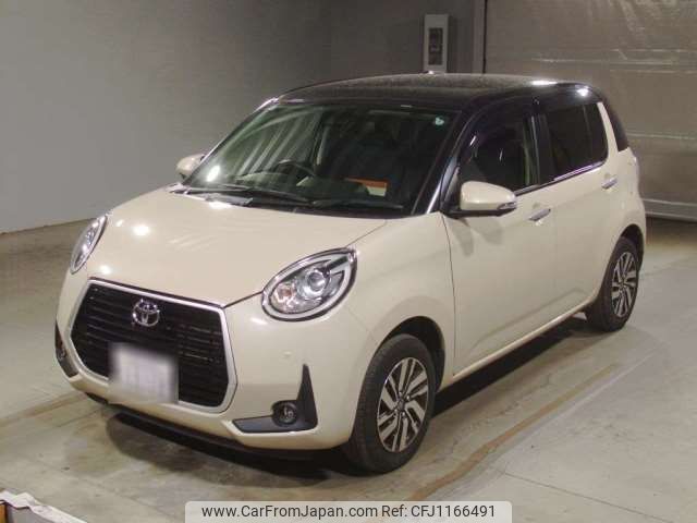 toyota passo 2021 -TOYOTA 【和歌山 556ｿ1122】--Passo 5BA-M700A--M700A-0206005---TOYOTA 【和歌山 556ｿ1122】--Passo 5BA-M700A--M700A-0206005- image 1