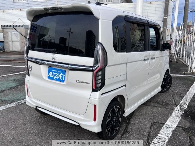 honda n-box 2018 -HONDA--N BOX DBA-JF4--JF4-2010651---HONDA--N BOX DBA-JF4--JF4-2010651- image 2