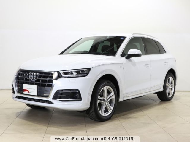 audi q5 2020 -AUDI--Audi Q5 LDA-FYDETS--WAUZZZFY9L2069077---AUDI--Audi Q5 LDA-FYDETS--WAUZZZFY9L2069077- image 1